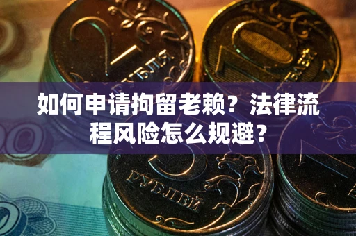 北京如何申请拘留老赖？法律流程风险怎么规避？