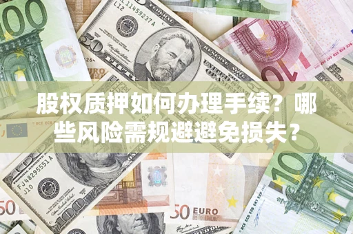 北京股权质押如何办理手续？哪些风险需规避避免损失？