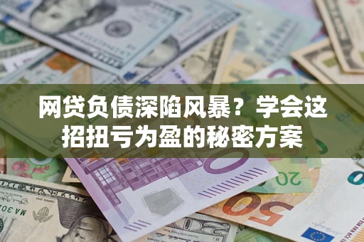 北京网贷负债深陷风暴？学会这招扭亏为盈的秘密方案